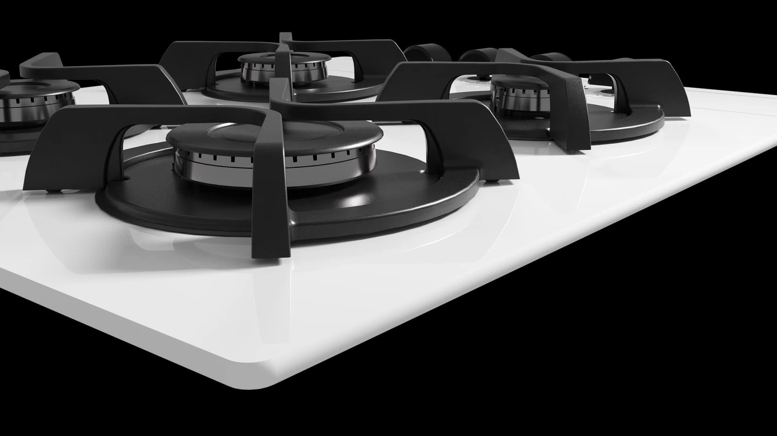 112580049-Teka Gbc 64002 Kbc Wh (E4) Beyaz Ocak