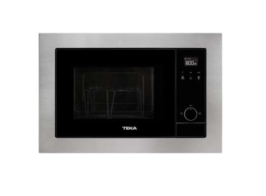 40584010-Teka MS 620 BIS Siyah Mikrodalga Fırın