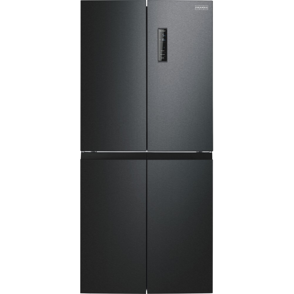 118.0713.770-Franke FMD 420 TNF NE E 80 cm Black Inox Solo Buzdolabı