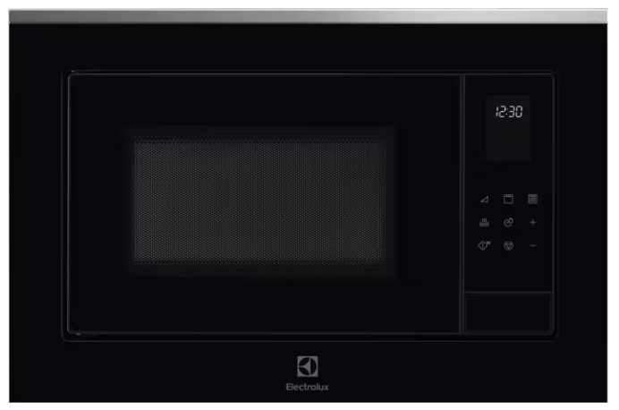 Electrolux-LMS4253TMX Siyah Ankastre Mikrodalga Fırın