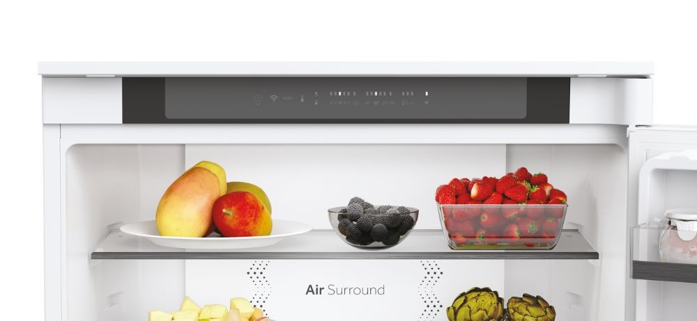 34901386-Haier HBW5719E 364 Lt Kombi Tipi Ankastre Buzdolabı