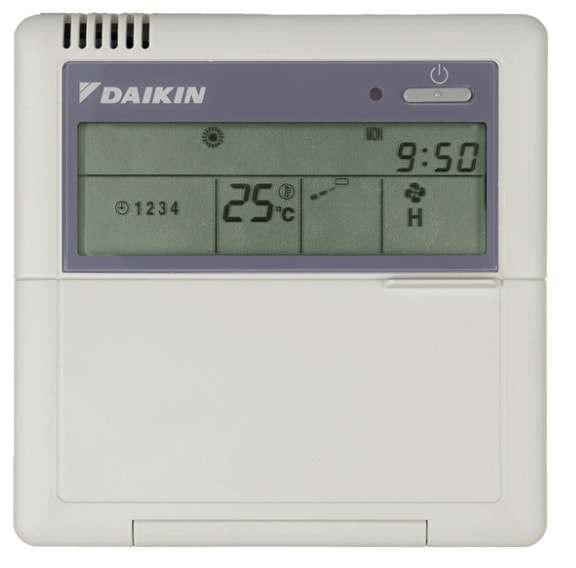 Daikin-Alpha Salon Tipi Klima R32 48000 BTU/h FVA140A / RZAG140NV1