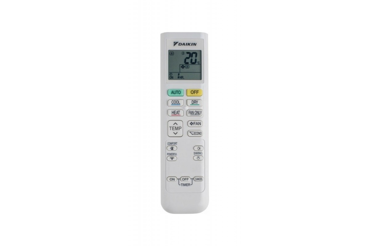 Daikin-FTXF71F Yeni Sensira 7,1 kw 24000 BTU/h R32 Klima