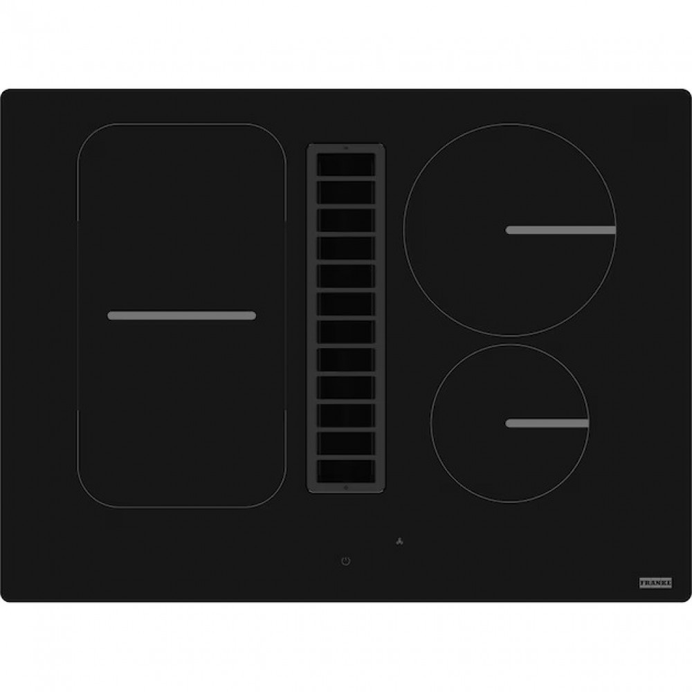 340.0678.203-Franke Smart 2Gether Fsm 709 Hi Black Glass Ocak