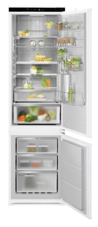 Electrolux-ENC8MD19S NoFrost Tam Ankastre Buzdolabı