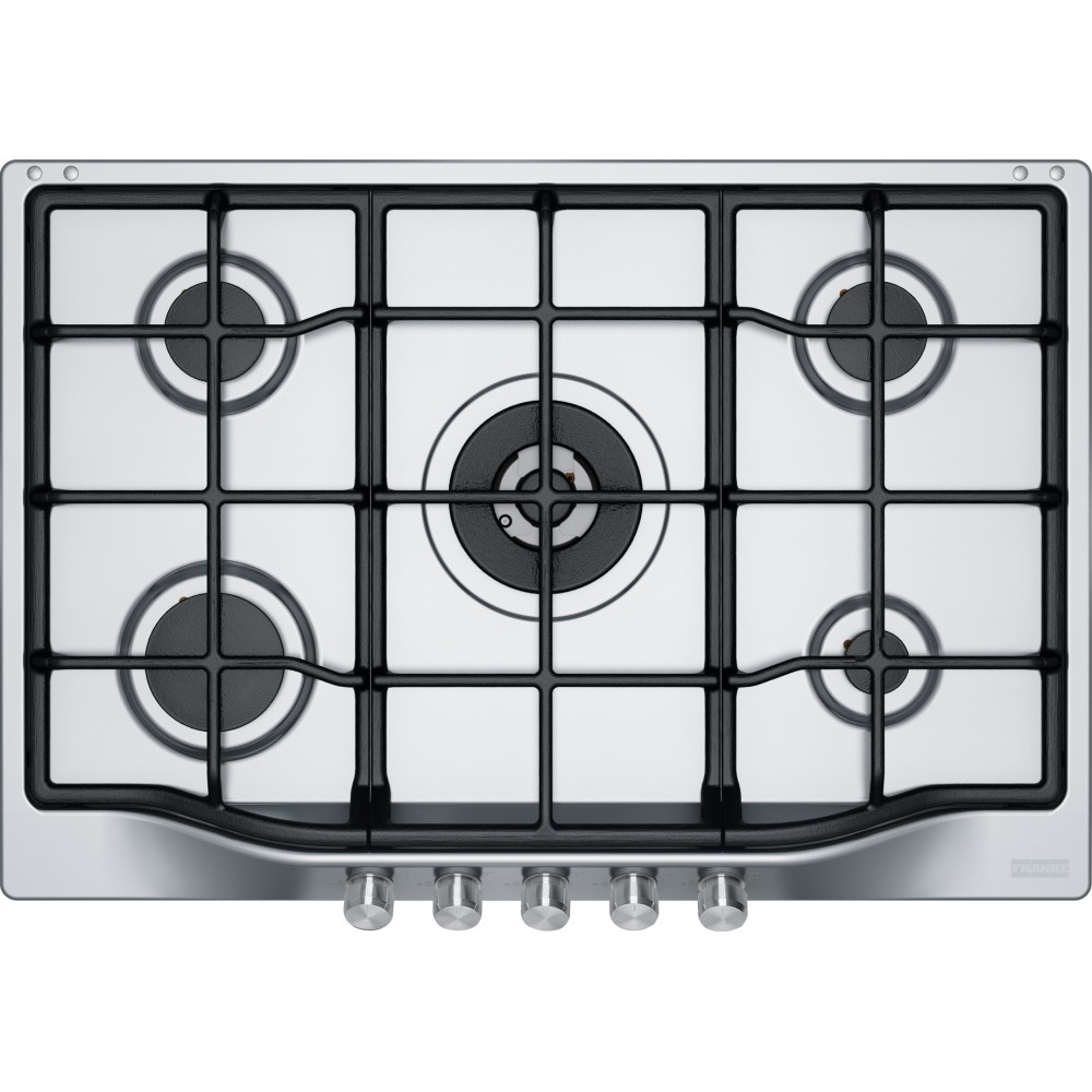 106.0183.104-Franke Fhtl 755 4G Tc Xs C inox Ocak