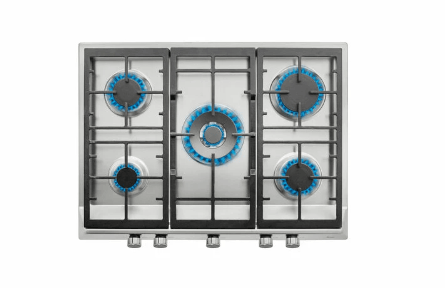 112610037-Teka EX 70.1 5G Aı Al Dr Cı Inox Ocak