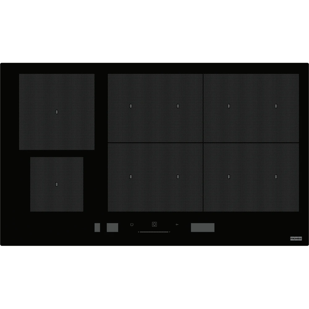 Franke Mythos Steam Inox 3'Lü Ankastre Set