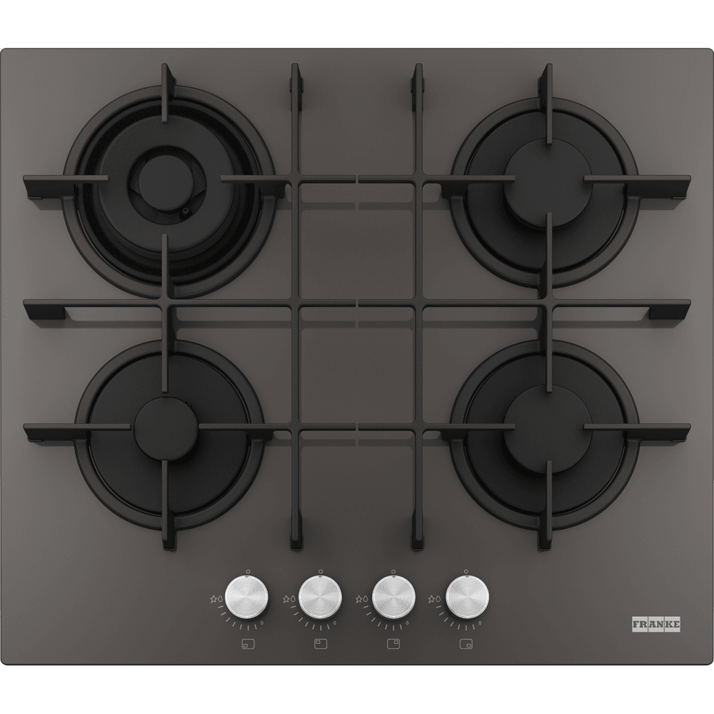 106.0734.775-Franke FHMA 604 3G DC BK C Gri Ocak