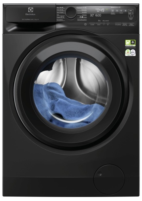 Electrolux-EW8FG5602CDT 11 Kg 1600 Devir Gri Çamaşır Makinesi