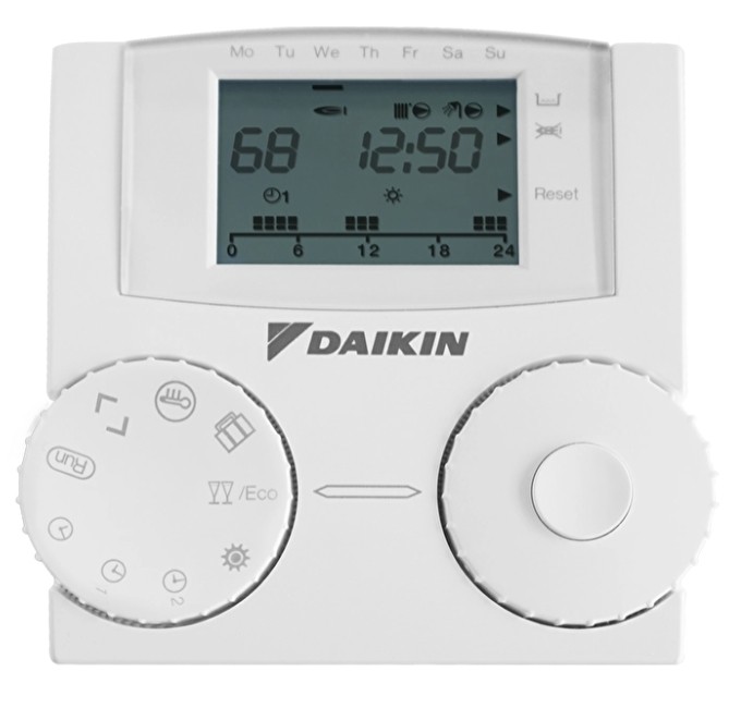 Daikin-Modülasyonlu Kablolu Oda Termostatı