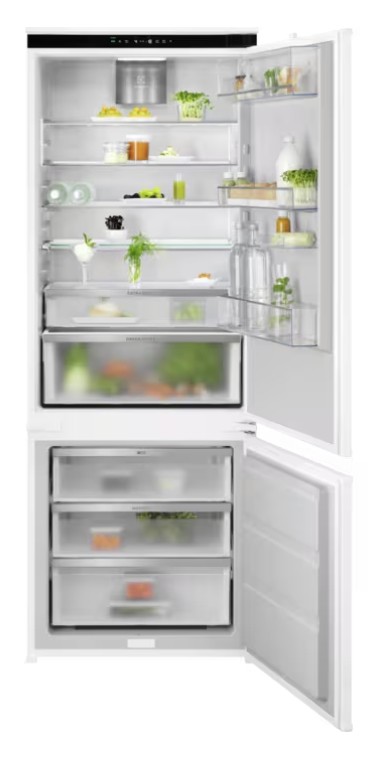 Electrolux-ENP7TD75S Kombi No Frost Ankastre Buzdolabı