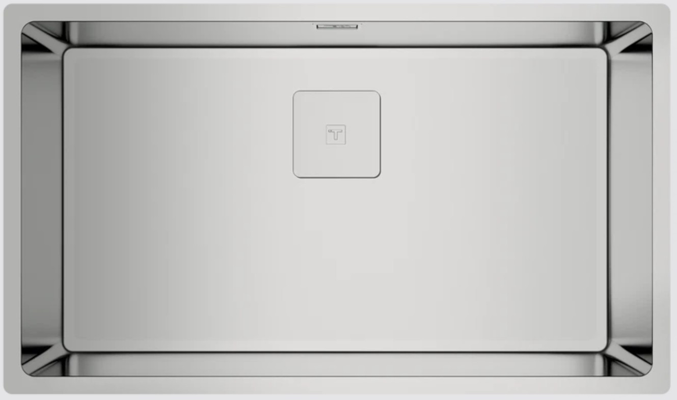 115000011-Teka Flexlinea Rs15 2B 71.40 Çelik Eviye