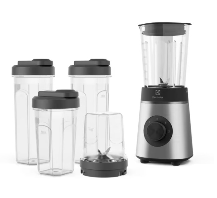 Electrolux-E4CB1-6ST Smoothie Blender Gri