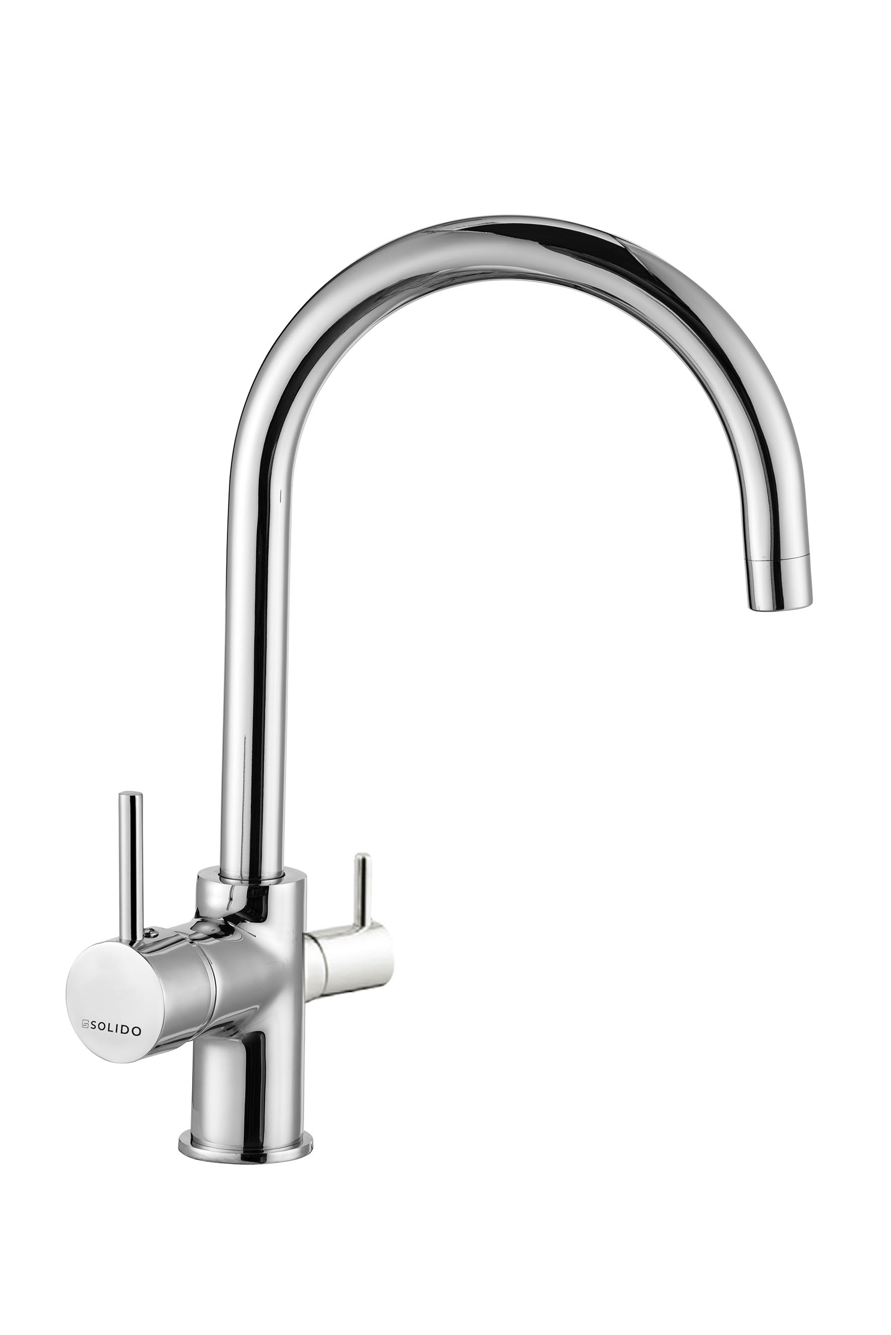 Impero Delta-34 2N Eviye Bataryası (Chrome)