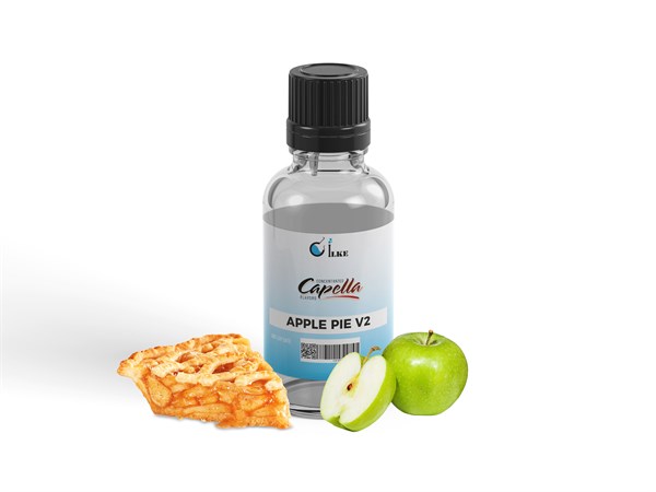 Capella Apple Pie V2 Aroma