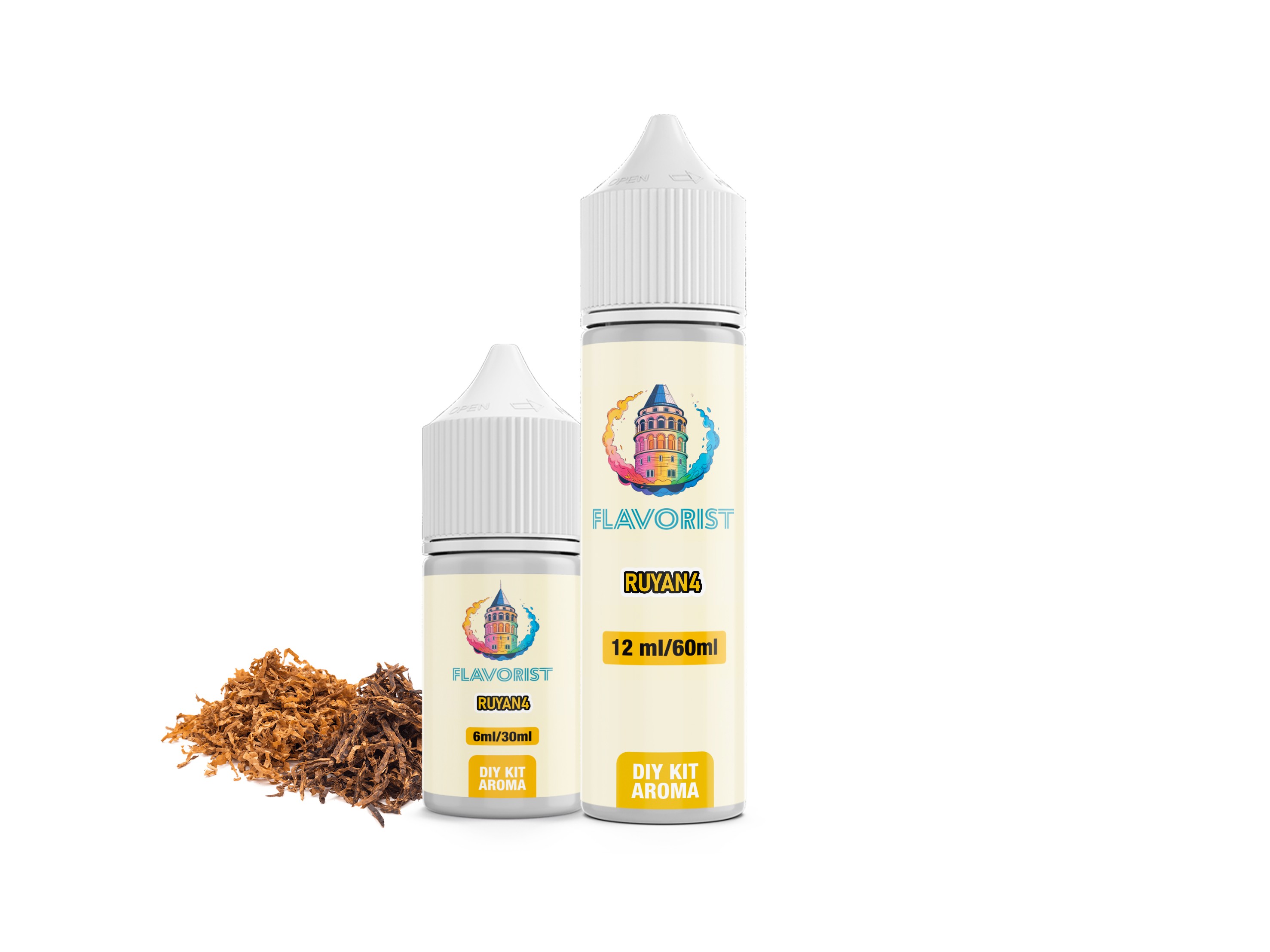 Flavorist RuYan4 Diy Kit Aroma