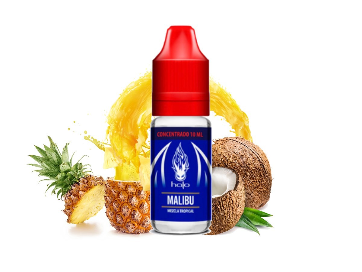 Halo Malibu Aroma