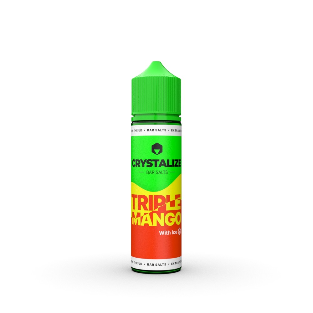 Drip Hacks Crystalize Triple Mango DIY KIT Aroma