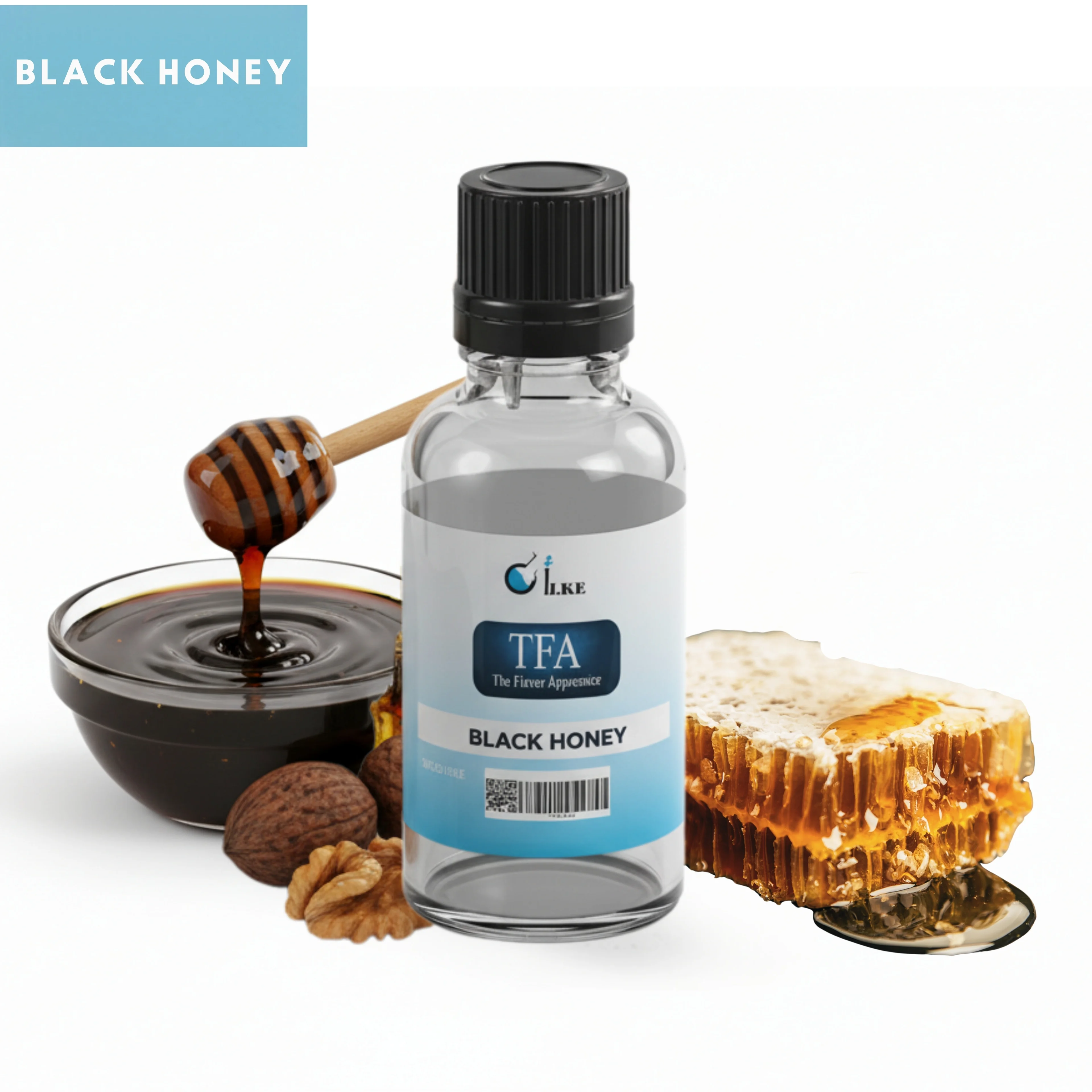 TFA Black Honey Aroması