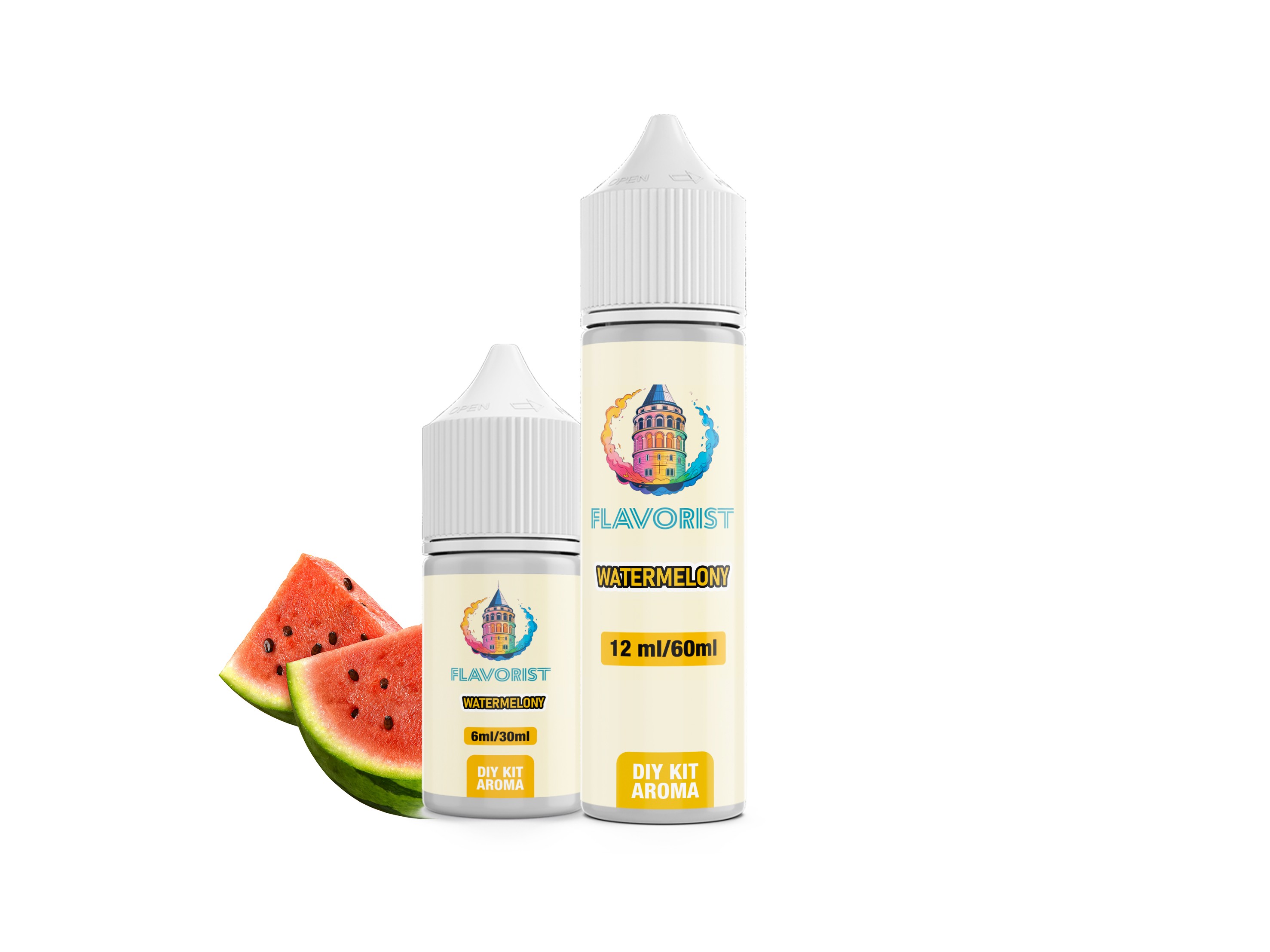 Flavorist Watermelony Diy Kit Aroma