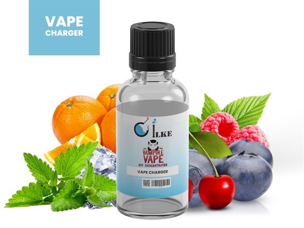 Vampire Vape Charger Aroma