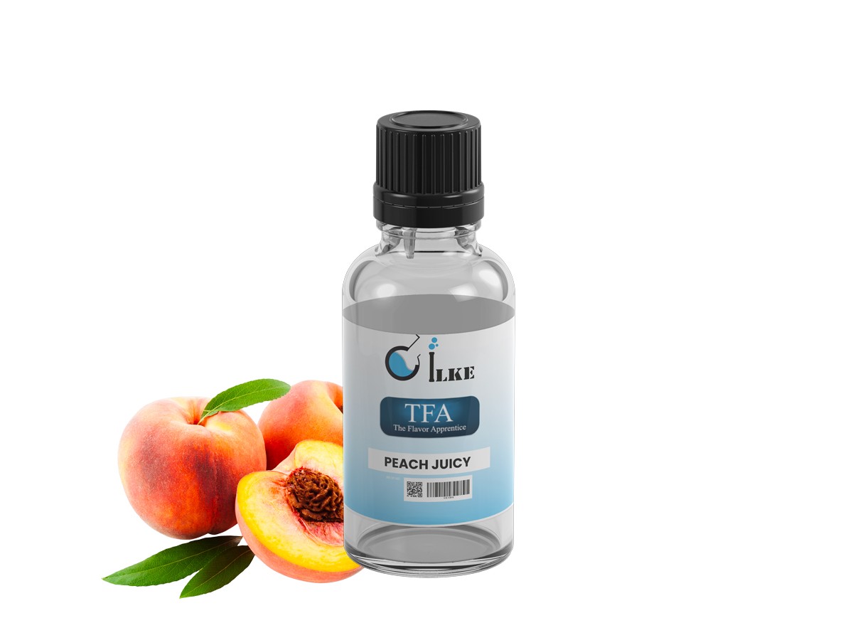 TFA Peach Juicy Aroma