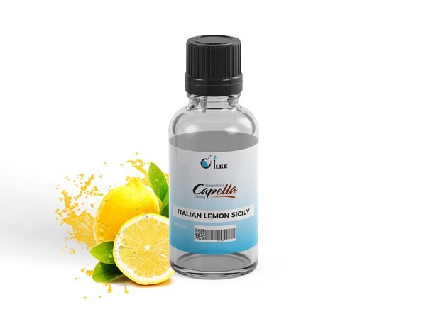 Capella Italian Lemon Sicily Aroma