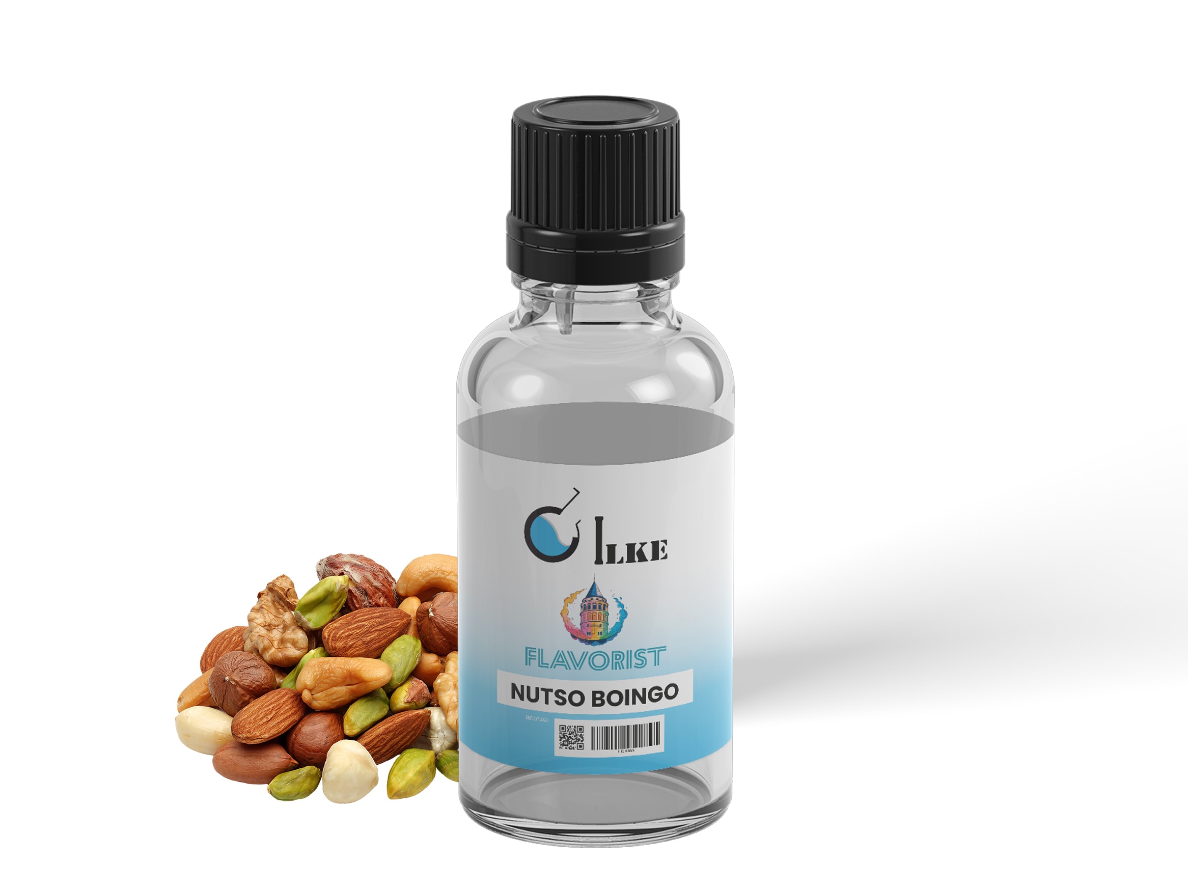 Flavorist Nutso Boingo Aroma