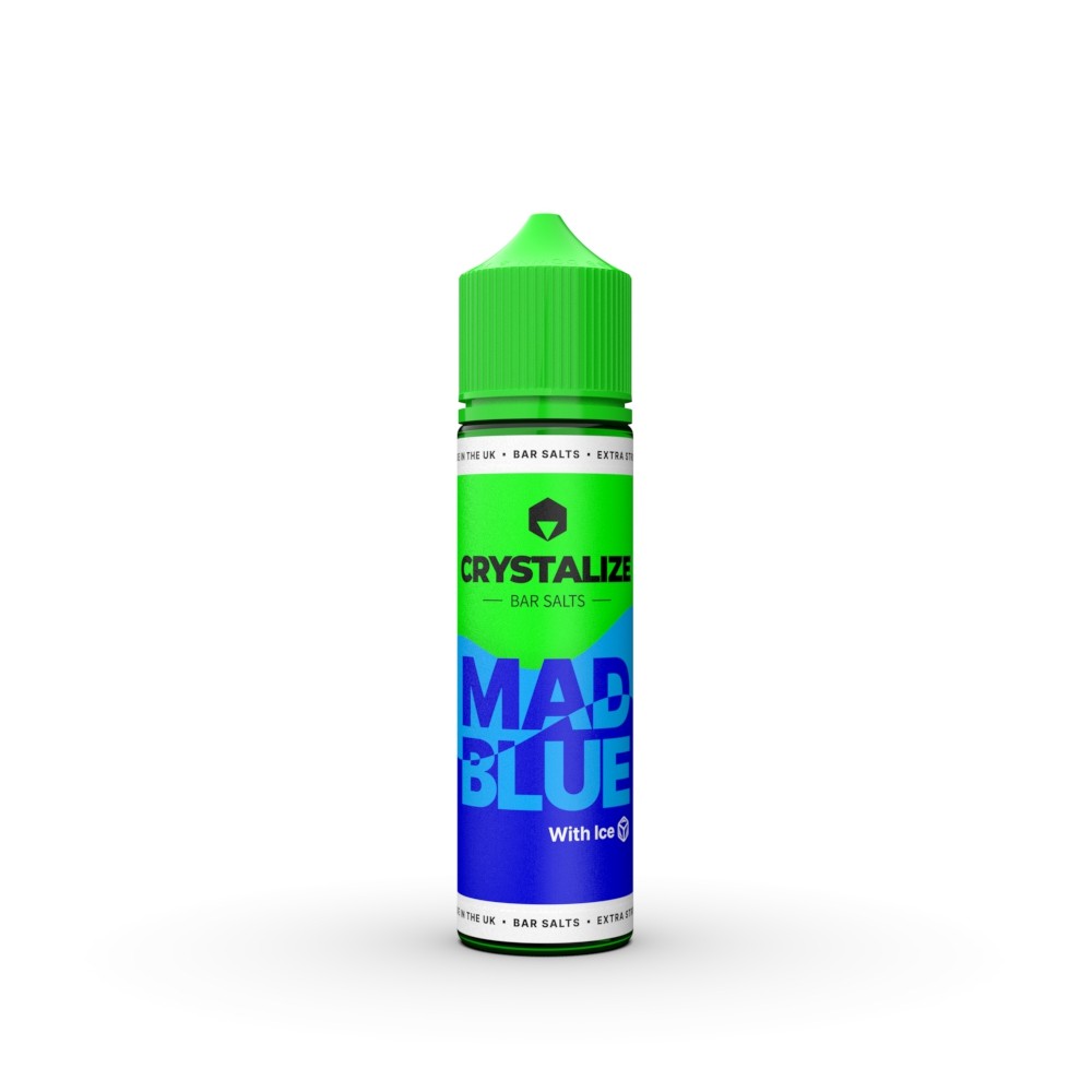 Drip Hacks Crystalize Mad Blue DIY KIT Aroma