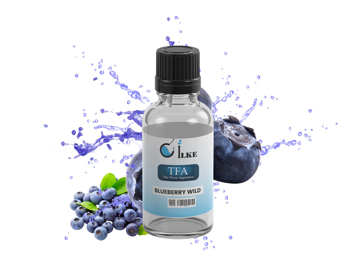 TFA Blueberry Wild Aroma