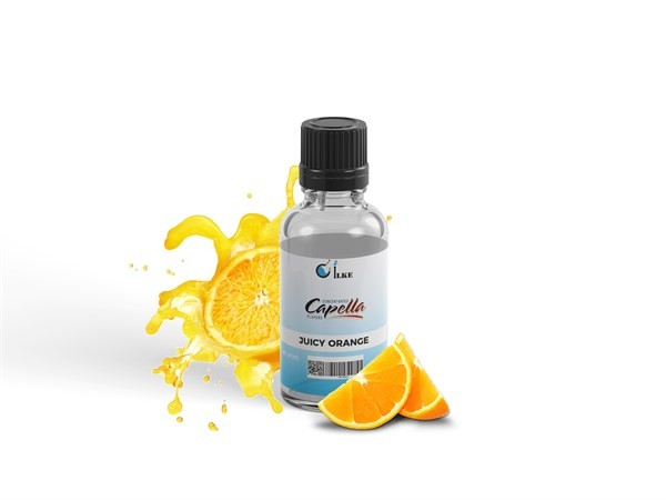 Capella Juicy Orange Aroma