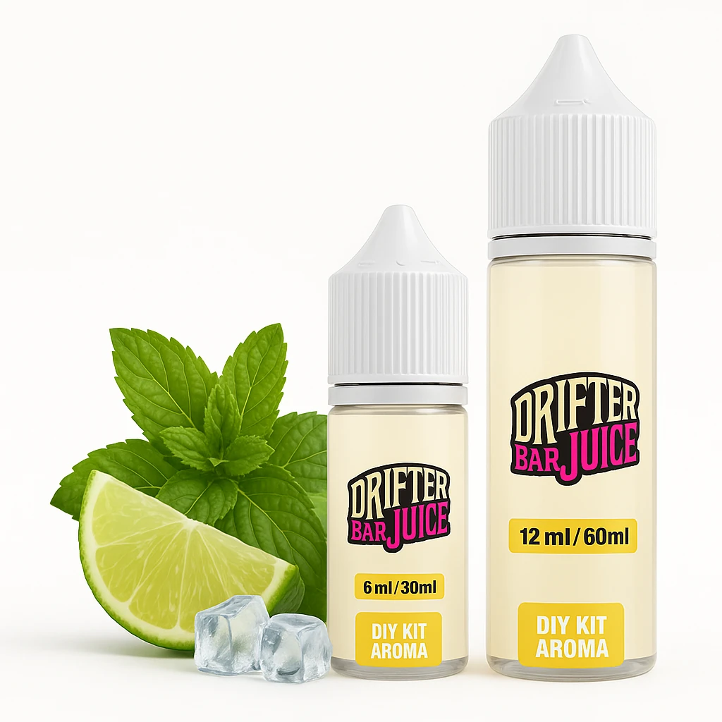 Drifter Bar Mojito Ice DIY KIT Aroma
