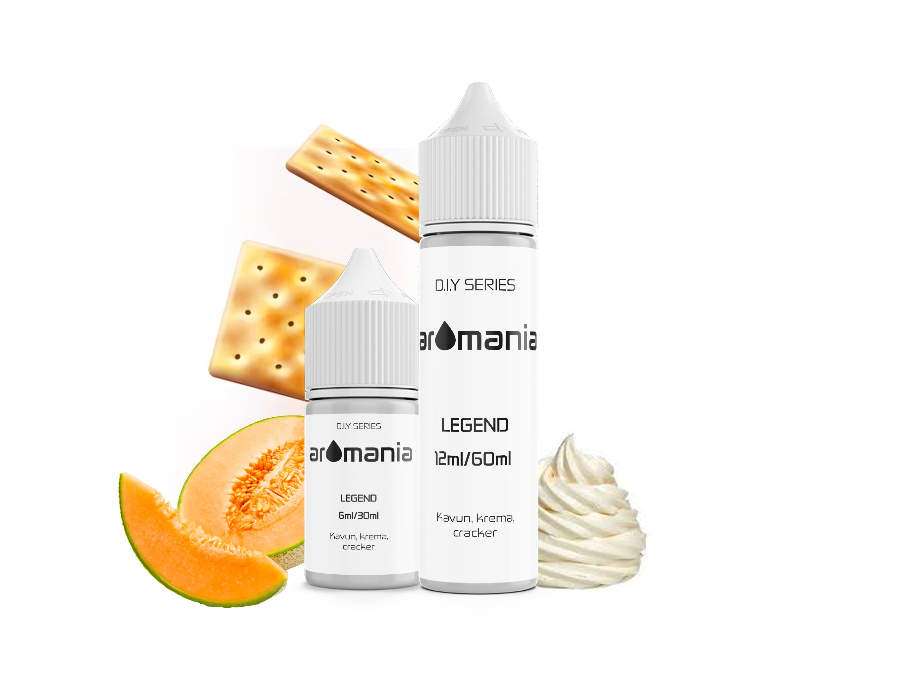 Aromania Legend Diy Kit Aroma