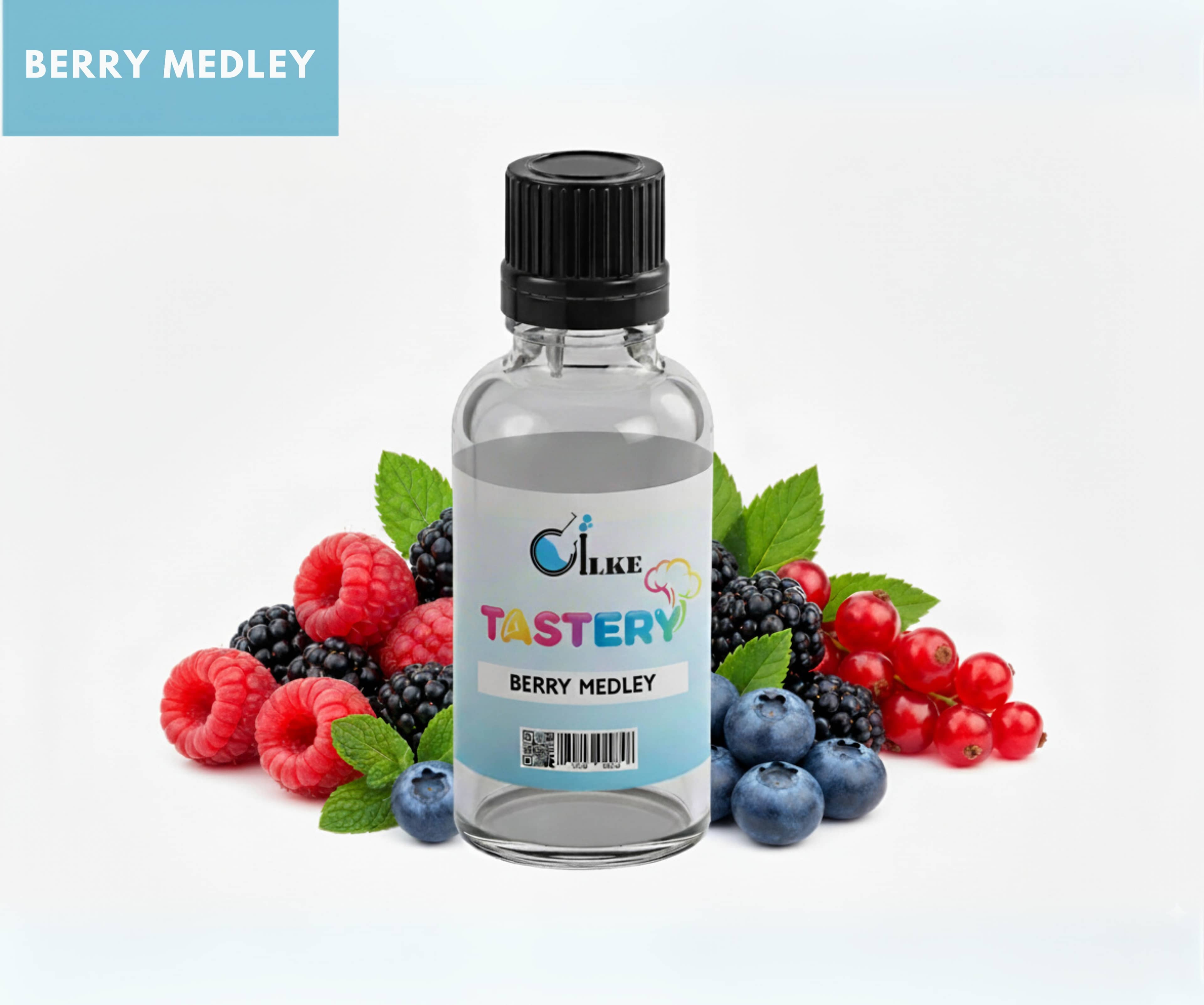 Tastery Berry Medley Aroma