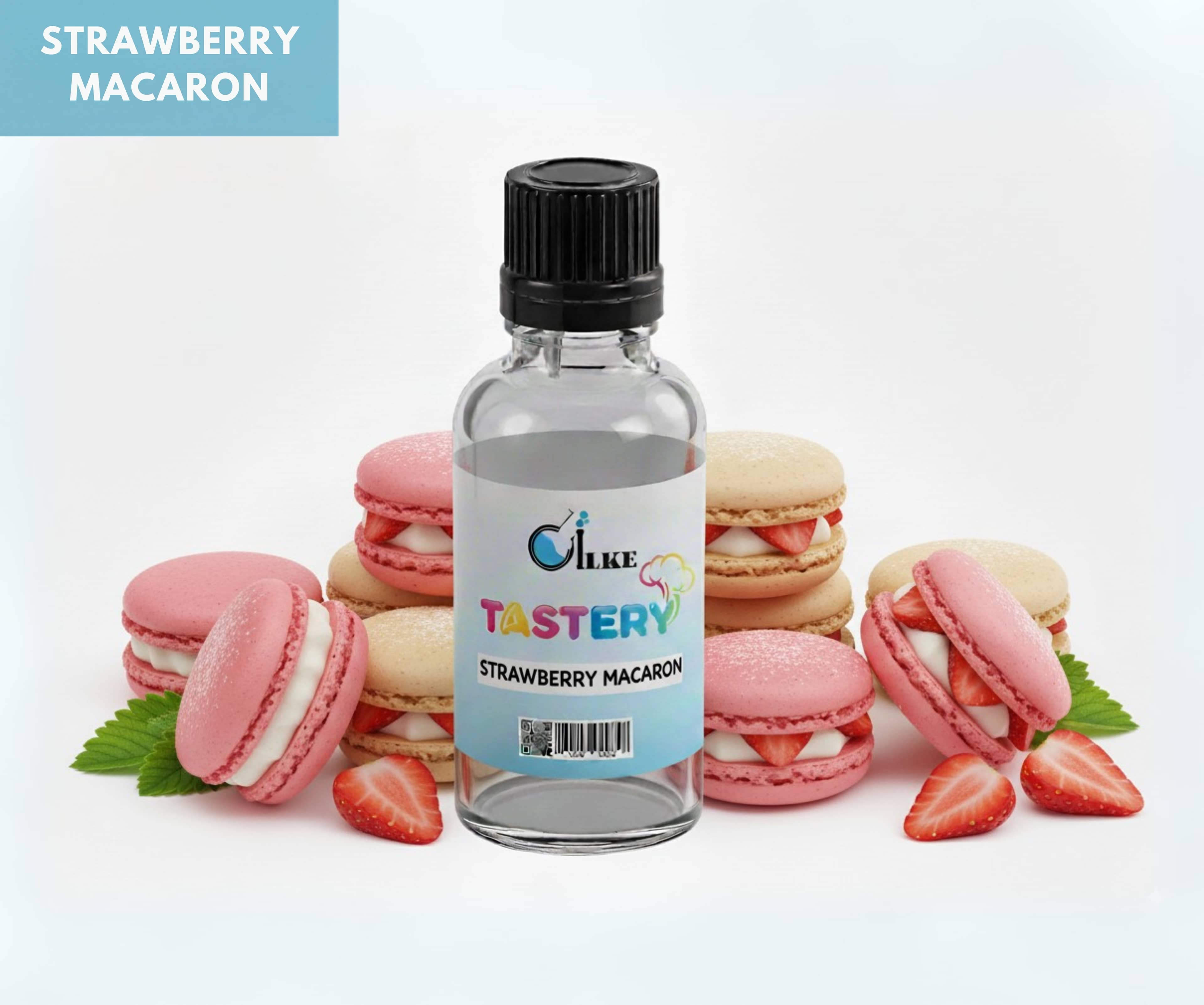 Tastery Strawberry Macaron Aroma