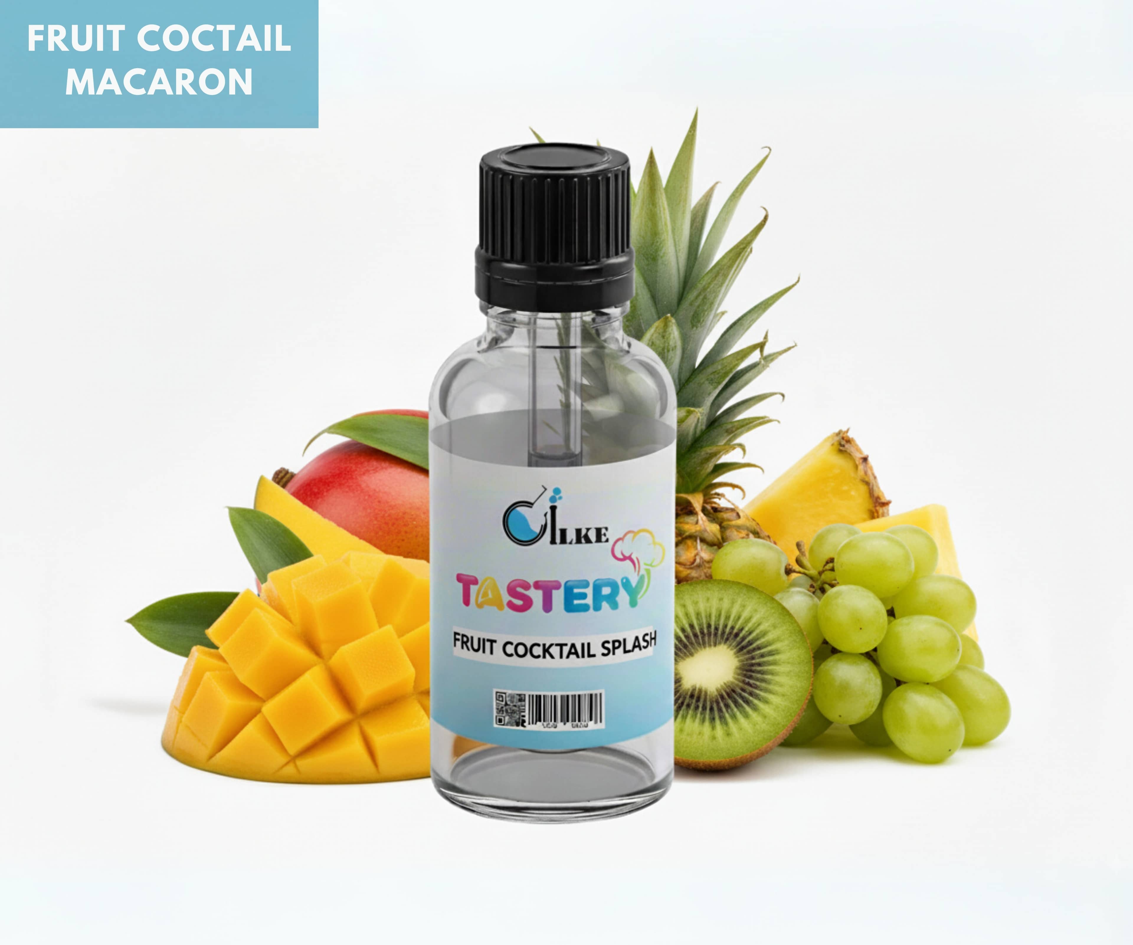 Tastery Fruit Cocktail Splash Aroma