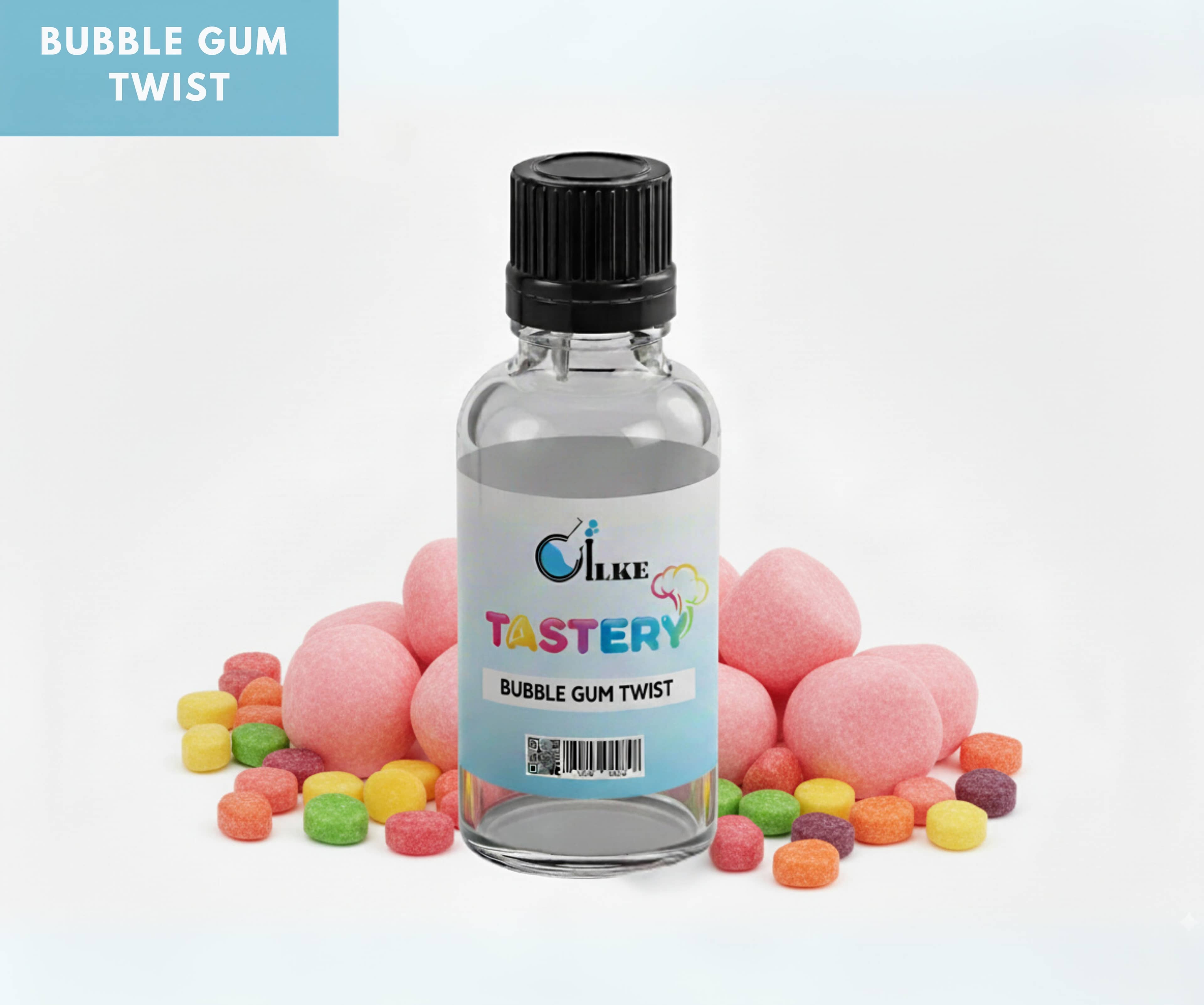 Tastery Bubble Gum Twist Aroma
