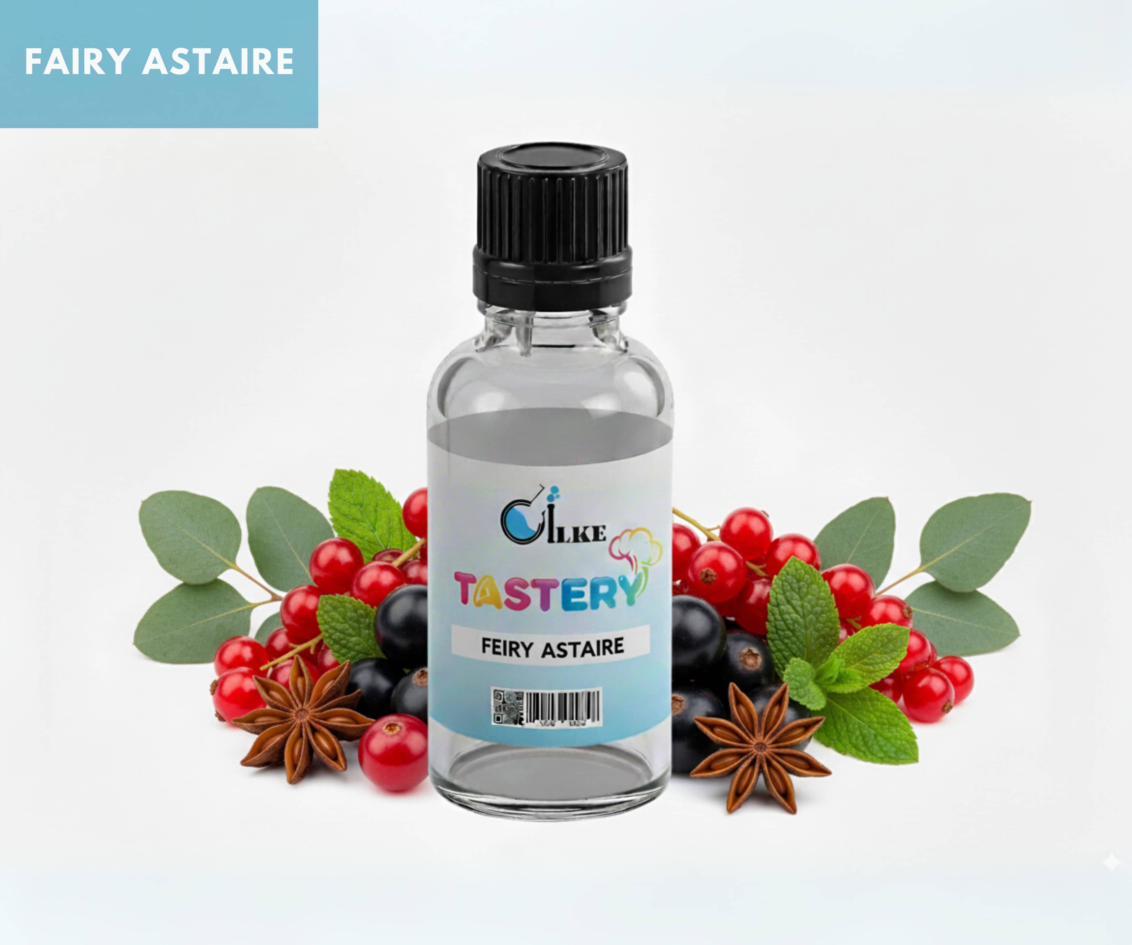 Tastery Feiry Astaire Aroma