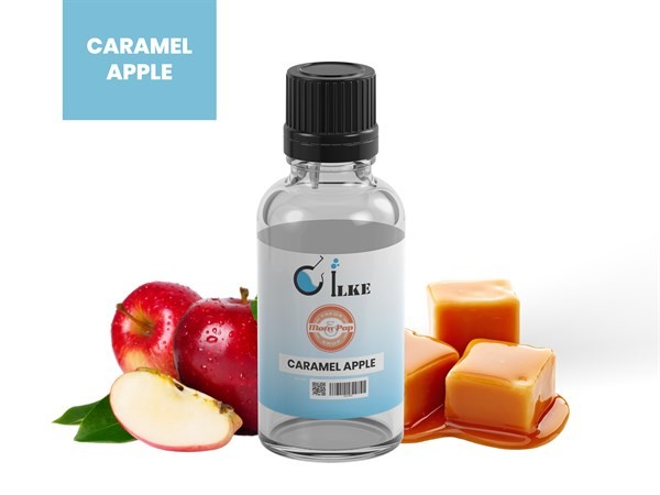 Mom and Pop Caramel Apple Aroma
