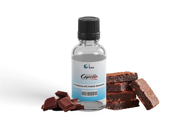 Capella V2 Chocolate Fudge Brownie Aroma