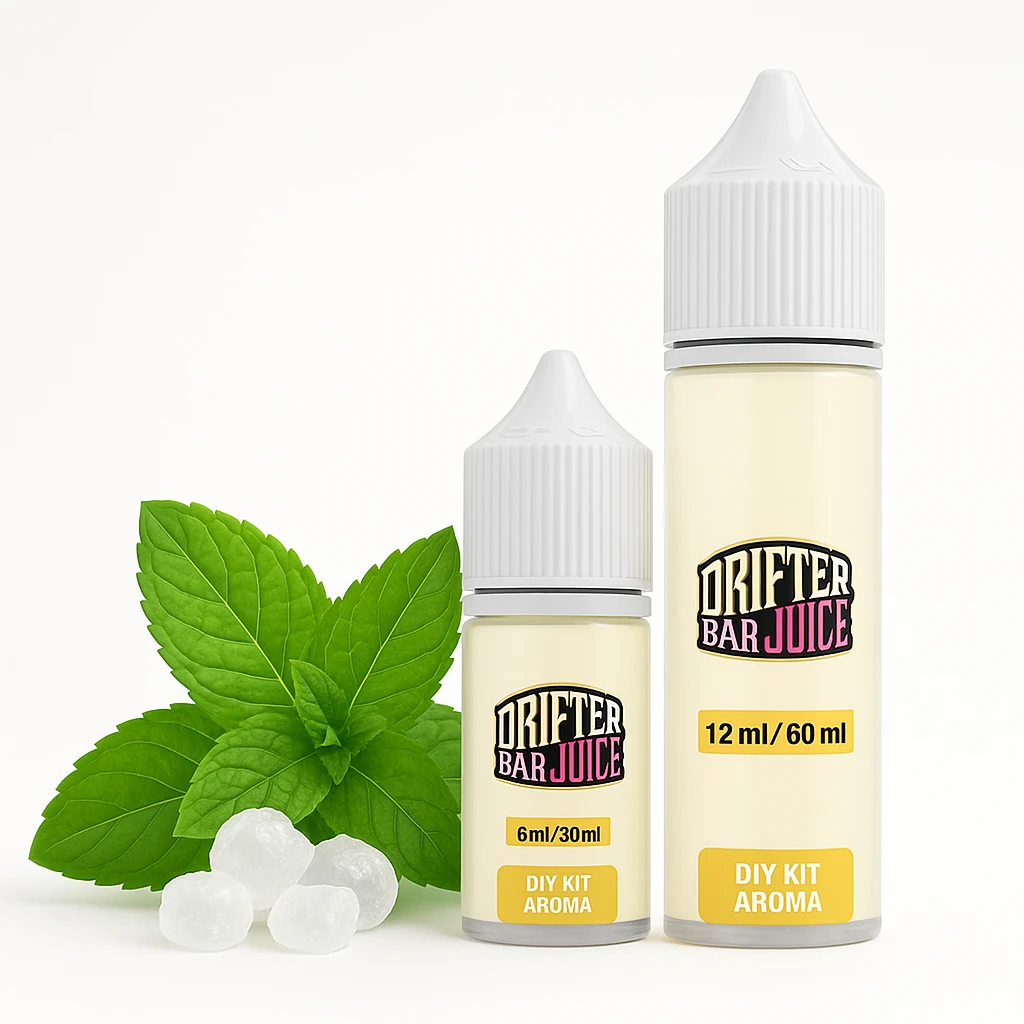 Drifter Bar Sweet Mint DIY KIT Aroma