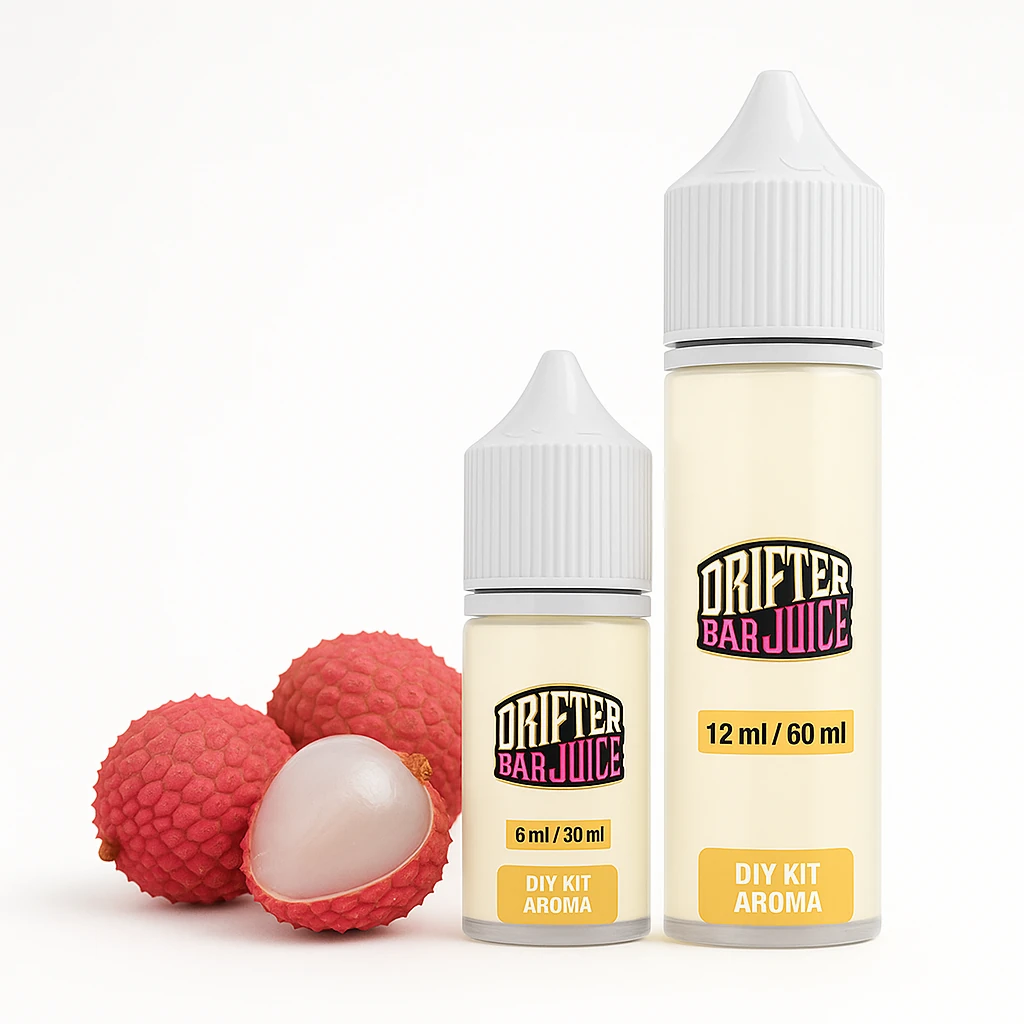 Drifter Bar Lychee DIY KIT Aroma