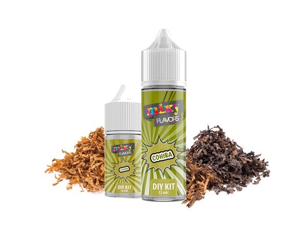 Mixy Cohiba DIY KIT Aroma