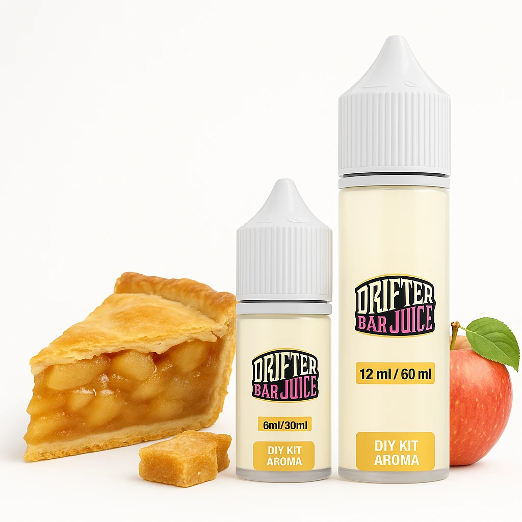 Drifter Bar Apple Pie DIY KIT Aroma