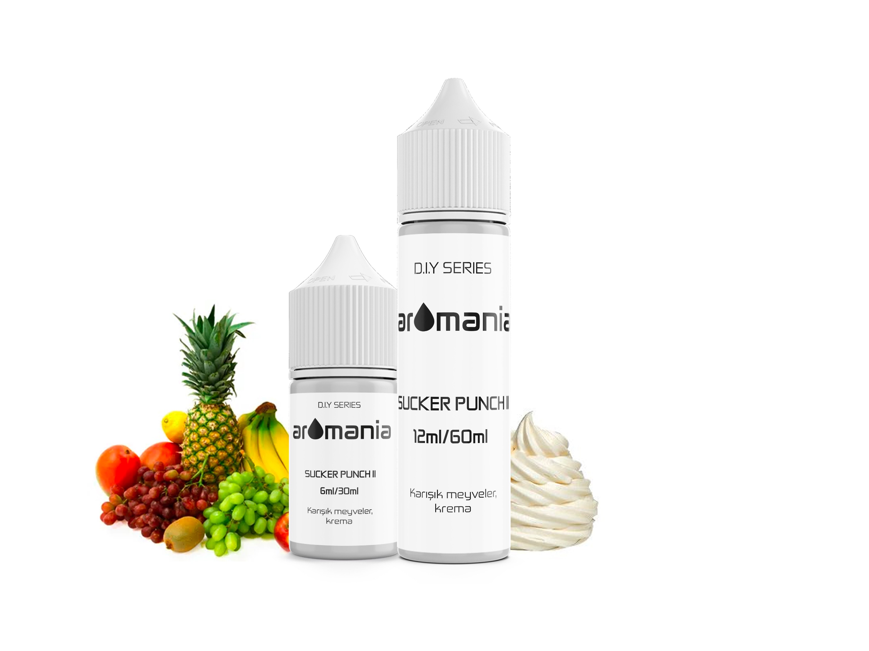 Aromania Sucker Punch II Diy Kit Aroma