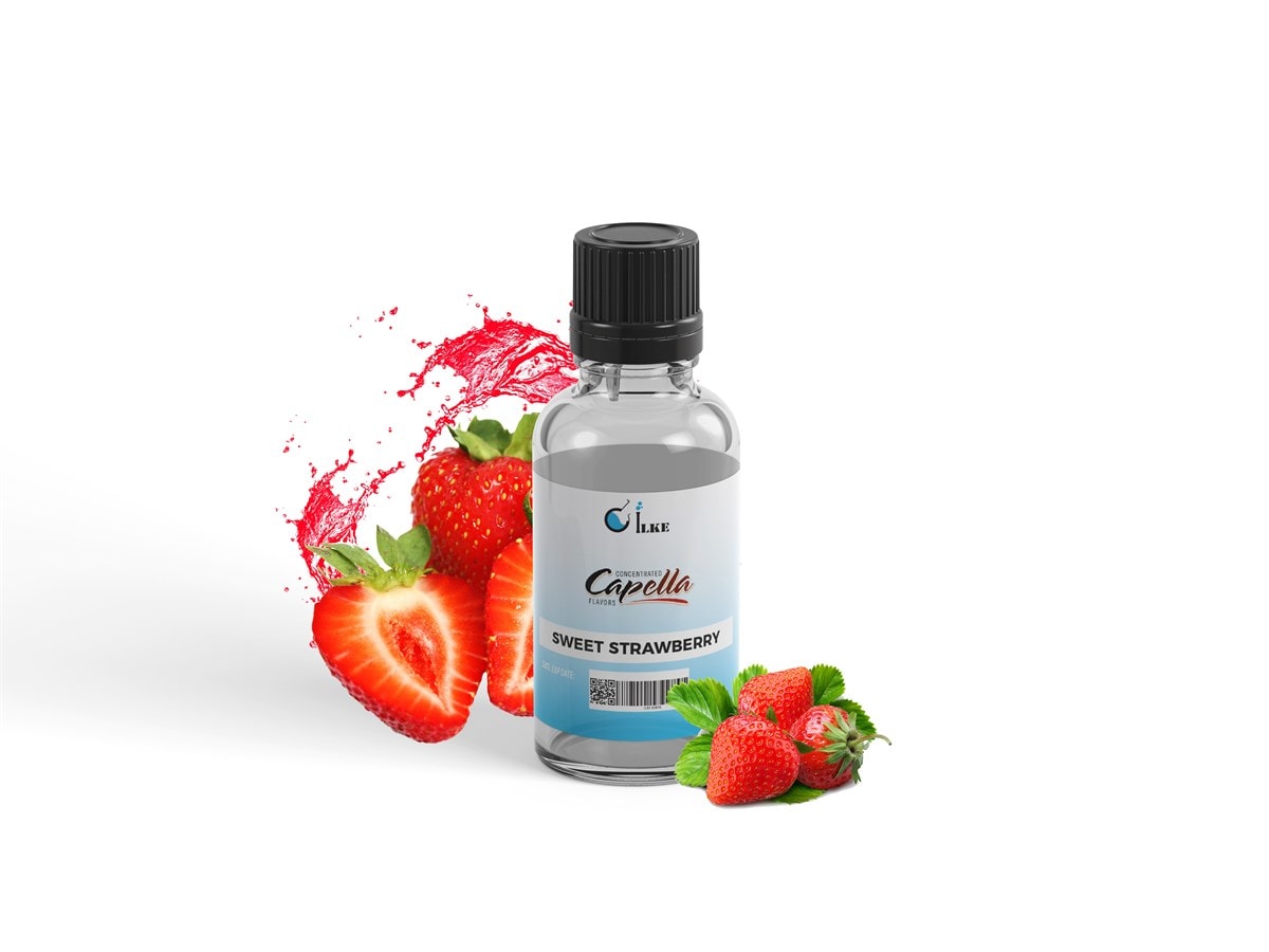 Capella Sweet Strawberry Rf Aroma