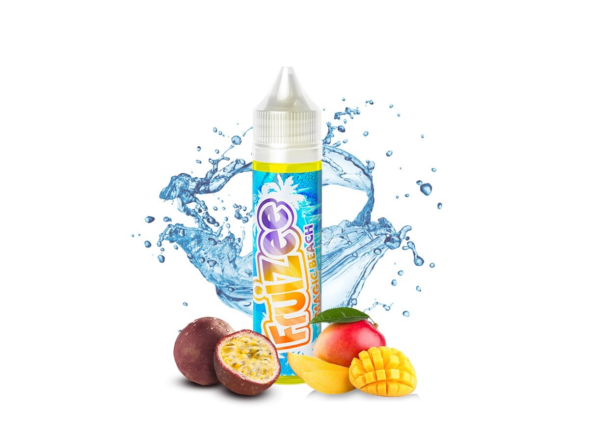 Eliquid France Magic Beach Aroma