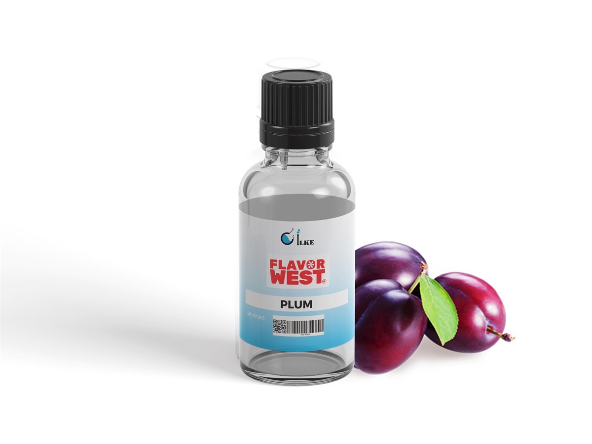 Flavor West Plum Aroma