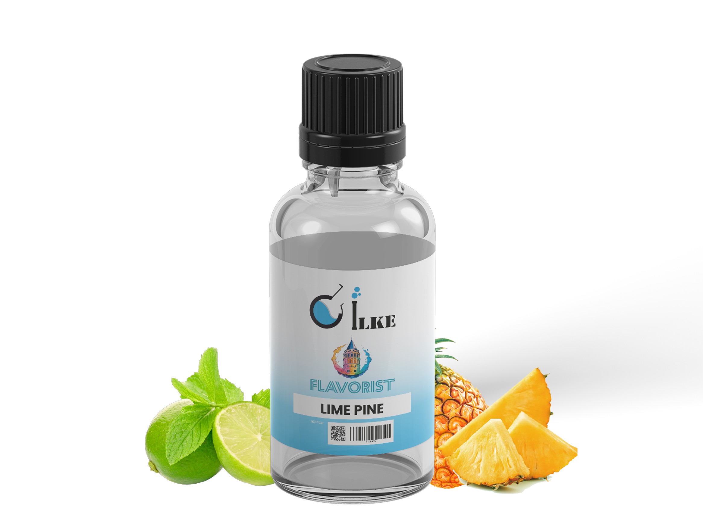 Flavorist Lime Pine Aroma